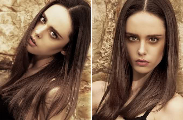 Thân hình siêu mỏng cùng khuôn mặt hốc hác là tiêu chuẩn hàng đầu cho người mẫu hiện đại. Ảnh: Fashionspot.. Thân hình siêu mỏng cùng khuôn mặt hốc hác là tiêu chuẩn hàng đầu cho người mẫu hiện đại. Ảnh: Fashionspot.