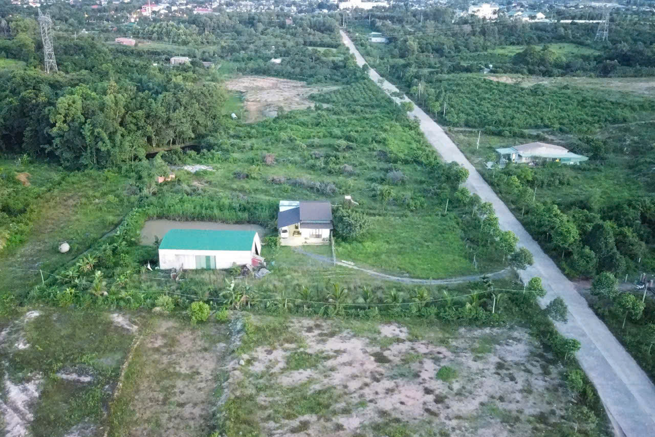 Khu vực triển khai dự án Khu vực triển khai dự án