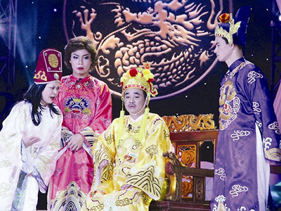 Táo năm Nhâm Thìn dư luận bắt đầu thấy... nhạt. Ảnh: P.V