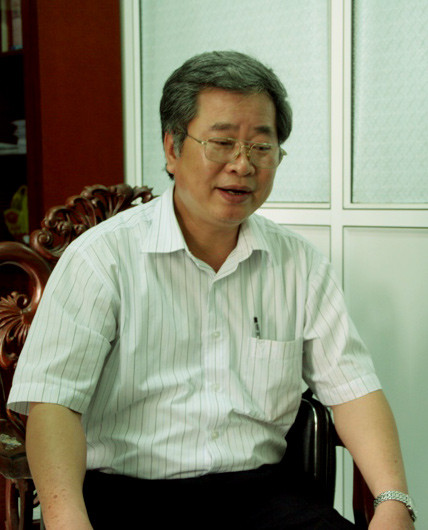 Ông Nguyễn Đức Hiền. Ảnh: Nguyễn Trường