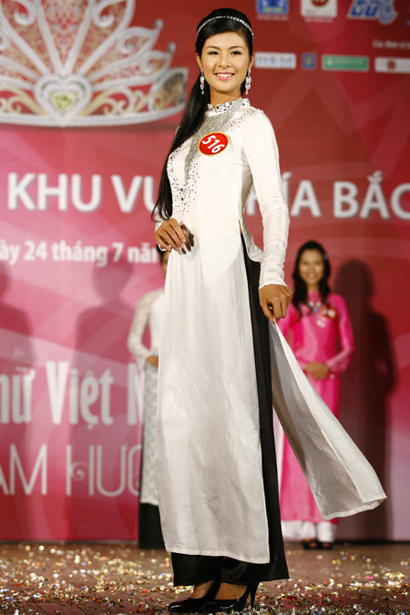 Thí sinh Đặng Thị Ngọc Hân