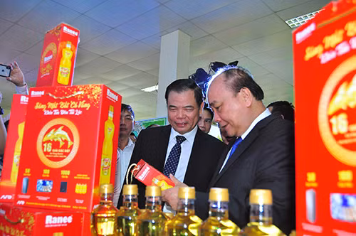 Thủ tướng mong muốn An Giang tạo sức bật cho ĐBSCL ảnh 2