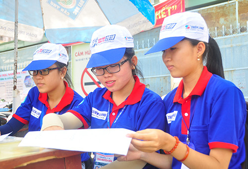 Các tỉnh ĐBSCL tiếp sức sĩ tử thi Quốc Gia ảnh 2