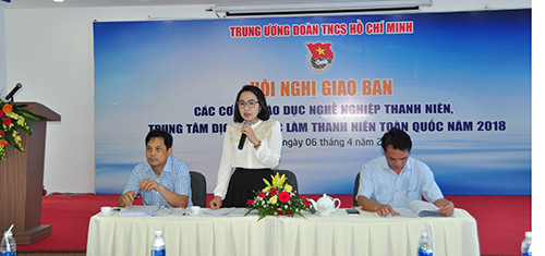 Trung tâm việc làm là cầu nối với thanh niên ảnh 2