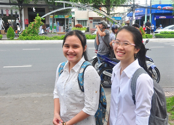 Các tỉnh ĐBSCL tiếp sức sĩ tử thi Quốc Gia ảnh 3