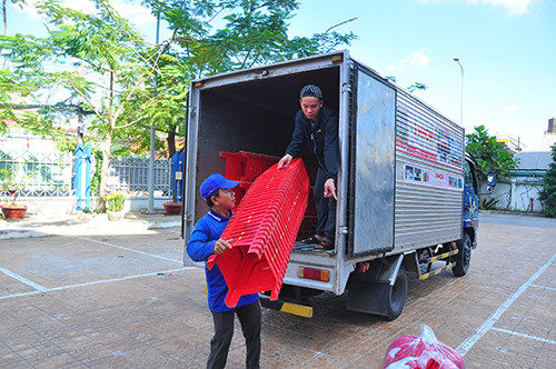 Cần Thơ sẵn sàng cho ngày hội Chủ nhật Đỏ ảnh 3