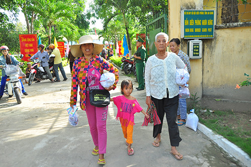 An Giang khởi động Năm tình nguyện quốc gia ảnh 11