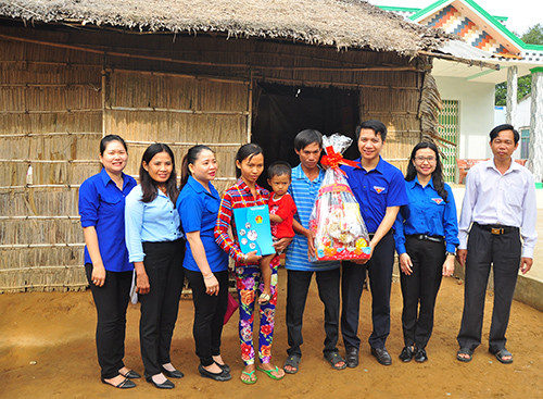 'Xuân tình nguyện – Tết sẻ chia' đến với thiếu nhi Trà Vinh ảnh 6