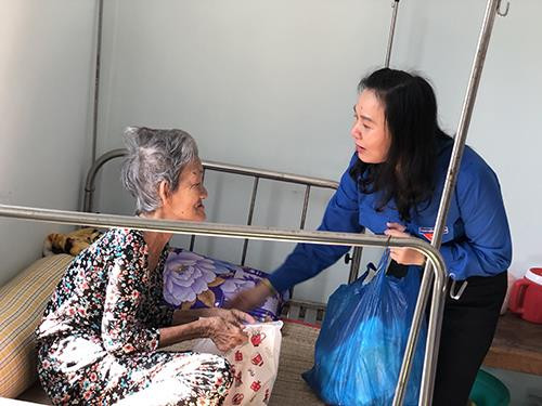 Sóc Trăng ra quân Tháng thanh niên 2019 ảnh 2