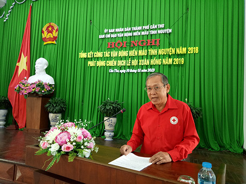 Cần Thơ vận động được hơn 42.000 đơn vị máu ảnh 2