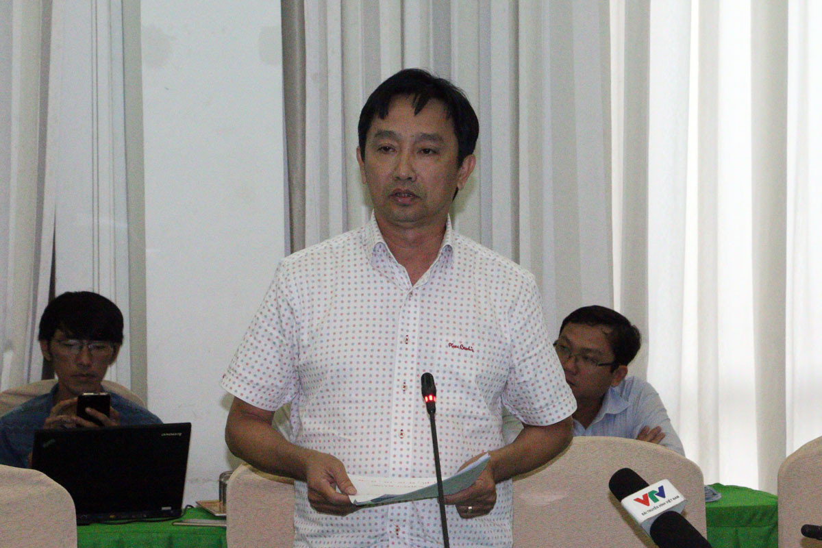 Giám đốc Sở GTVT lý giải vì sao Cần Thơ 'thất thủ' với triều cường ảnh 2