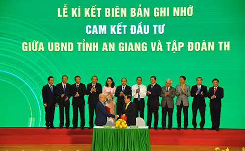 Thủ tướng mong muốn An Giang tạo sức bật cho ĐBSCL ảnh 3