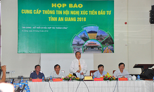 27.000 tỷ đồng đăng ký đầu tư vào An Giang ảnh 2