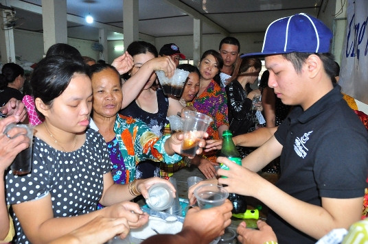 Bữa cơm nhân ái lan tỏa đến Miền Tây ảnh 7