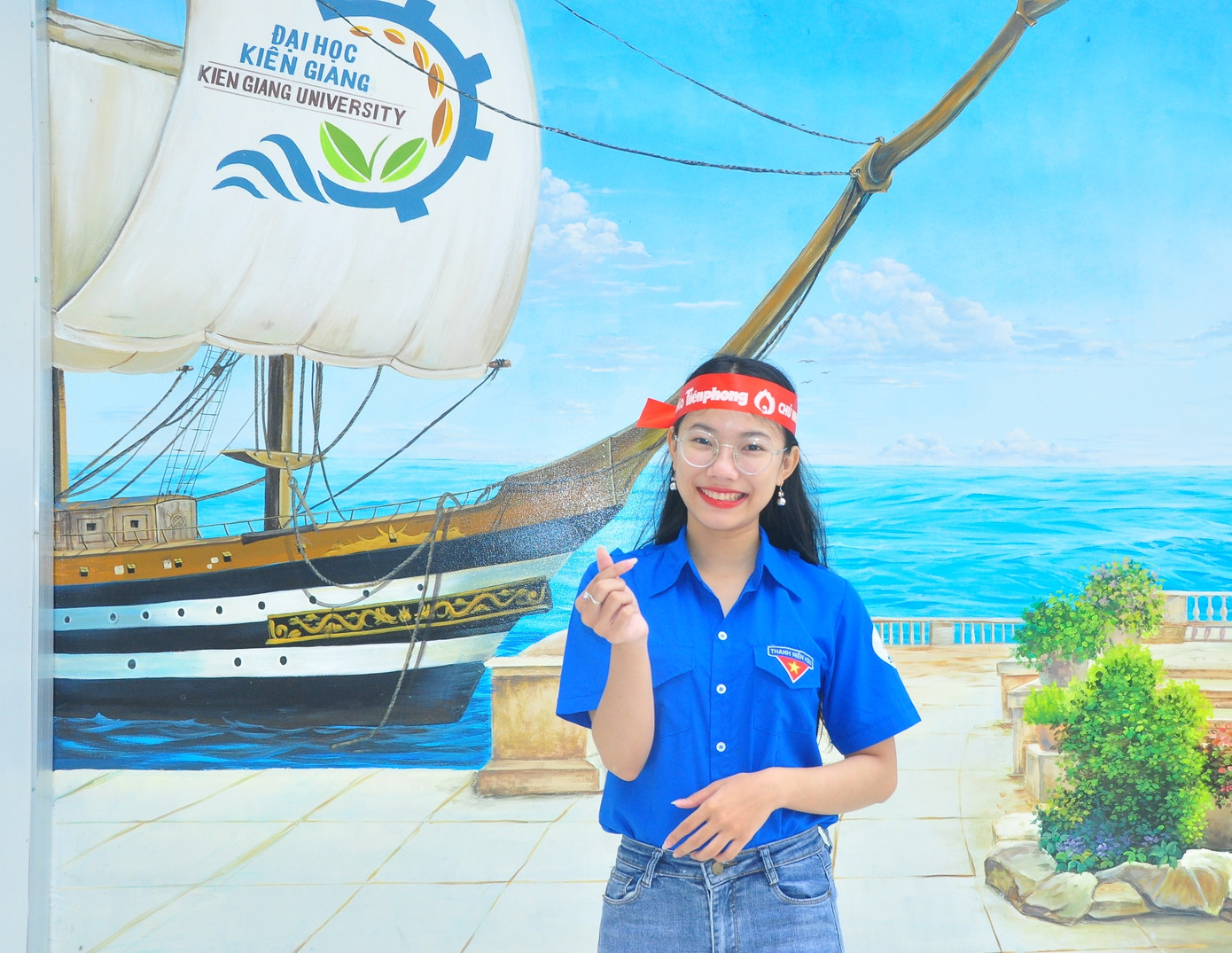 Tưng bừng Chủ nhật Đỏ tại Kiên Giang ảnh 6