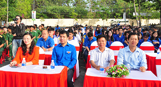 Nhiều hoạt động ý nghĩa Ngày Chủ nhật Xanh ở Cần Thơ ảnh 3