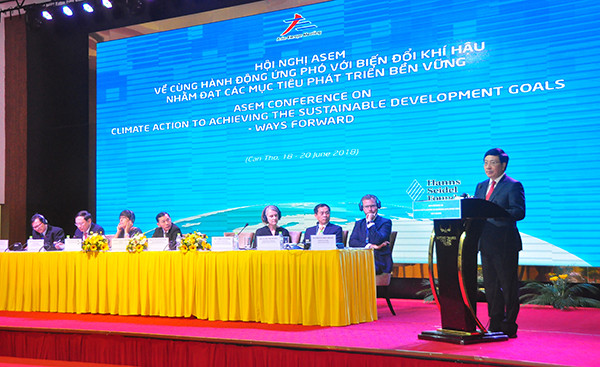 Đi tìm lời giải trước những thách thức về biến đổi khí hậu ảnh 2