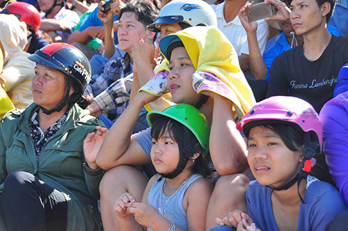 Chính thức xả đập Tha La và Trà Sư ở đầu nguồn lũ An Giang ảnh 6