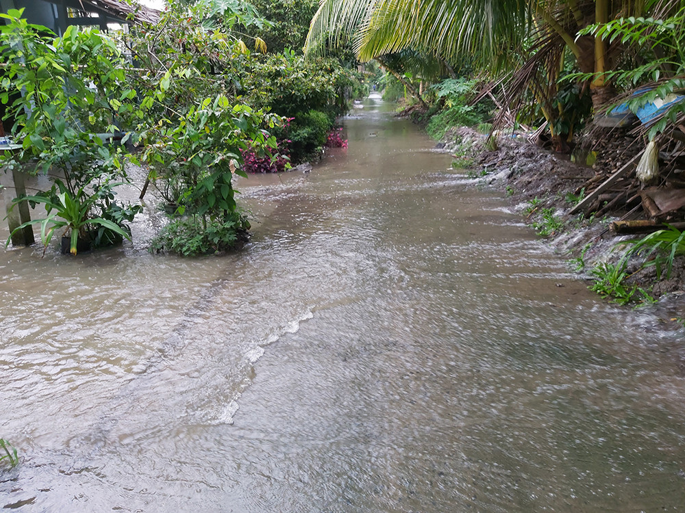 Người Cần Thơ vật lộn trong biển nước, học sinh tiếp tục được nghỉ học ảnh 19