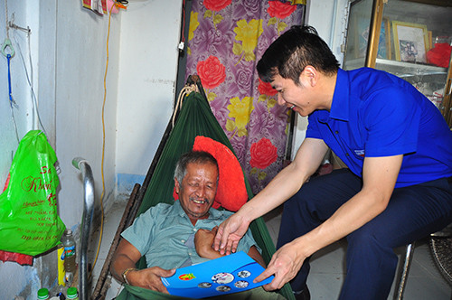 'Xuân tình nguyện – Tết sẻ chia' đến với thiếu nhi Trà Vinh ảnh 5