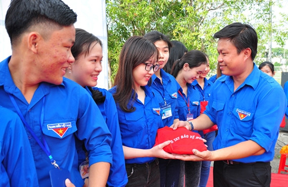 Nhiều hoạt động ý nghĩa Ngày Chủ nhật Xanh ở Cần Thơ ảnh 2