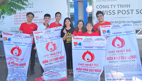 Cần Thơ sẵn sàng cho ngày hội Chủ nhật Đỏ ảnh 5