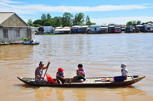 Gần 24 triệu học sinh, sinh viên hân hoan khai giảng năm học mới ảnh 1