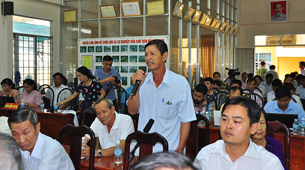 Cử tri lo lắng về Hội Thánh Đức Chúa Trời ảnh 1