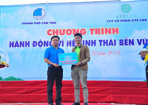 Trồng cây xanh vì hệ sinh thái bền vững ảnh 2