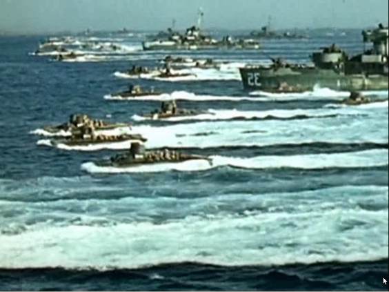 Đổ bộ đường biển