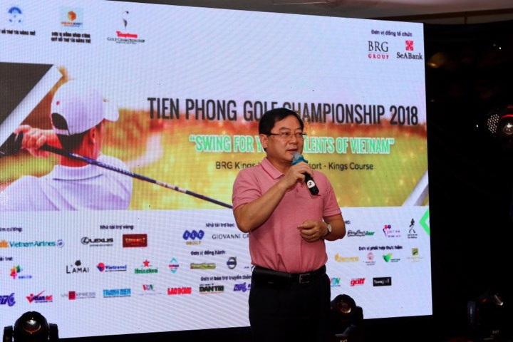 Golfer 13 tuổi Nguyễn Bảo Long vô địch Tiền Phong Golf Championship ảnh 19