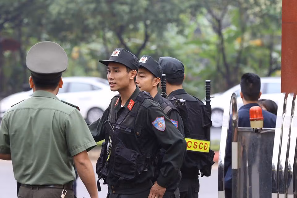 Cựu tướng Vĩnh đề nghị không công bố bản án trên cổng thông tin tòa án ảnh 19