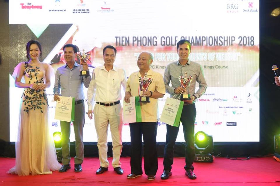 Golfer 13 tuổi Nguyễn Bảo Long vô địch Tiền Phong Golf Championship ảnh 7