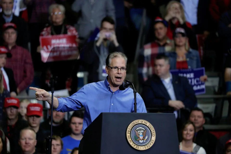 Đảng Dân chủ kiểm soát Hạ viện, đảng Cộng hòa giữ Thượng viện ảnh 9