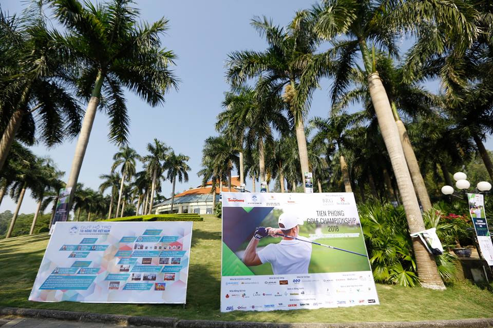 144 golfer và 6 giờ trải nghiệm thú vị trên sân Kings Course ảnh 47