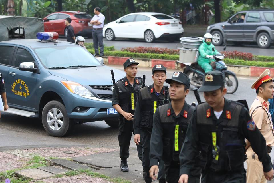 Cựu tướng Vĩnh đề nghị không công bố bản án trên cổng thông tin tòa án ảnh 20