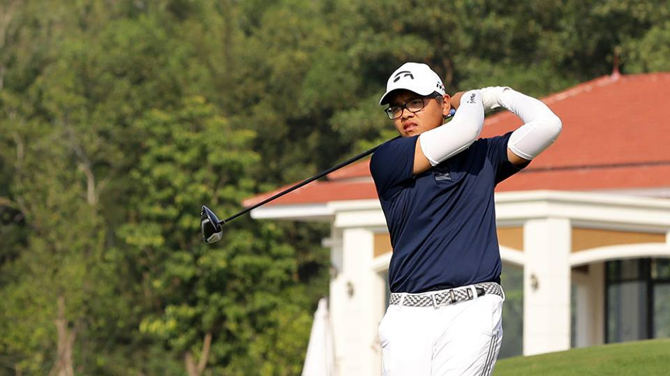 Golfer 13 tuổi Nguyễn Bảo Long vô địch Tiền Phong Golf Championship ảnh 4