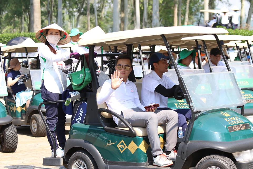 144 golfer và 6 giờ trải nghiệm thú vị trên sân Kings Course ảnh 38