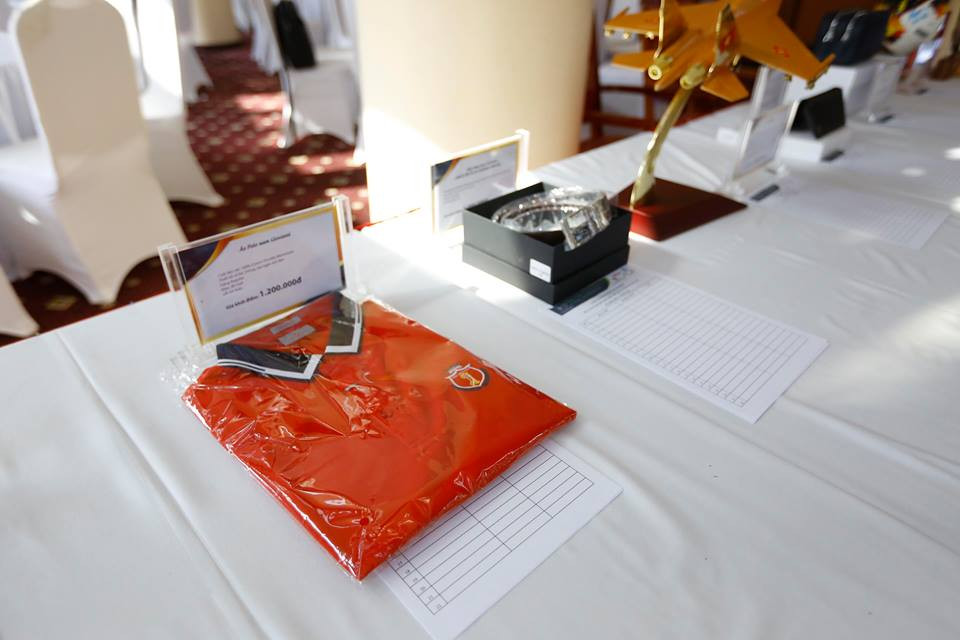 144 golfer và 6 giờ trải nghiệm thú vị trên sân Kings Course ảnh 51