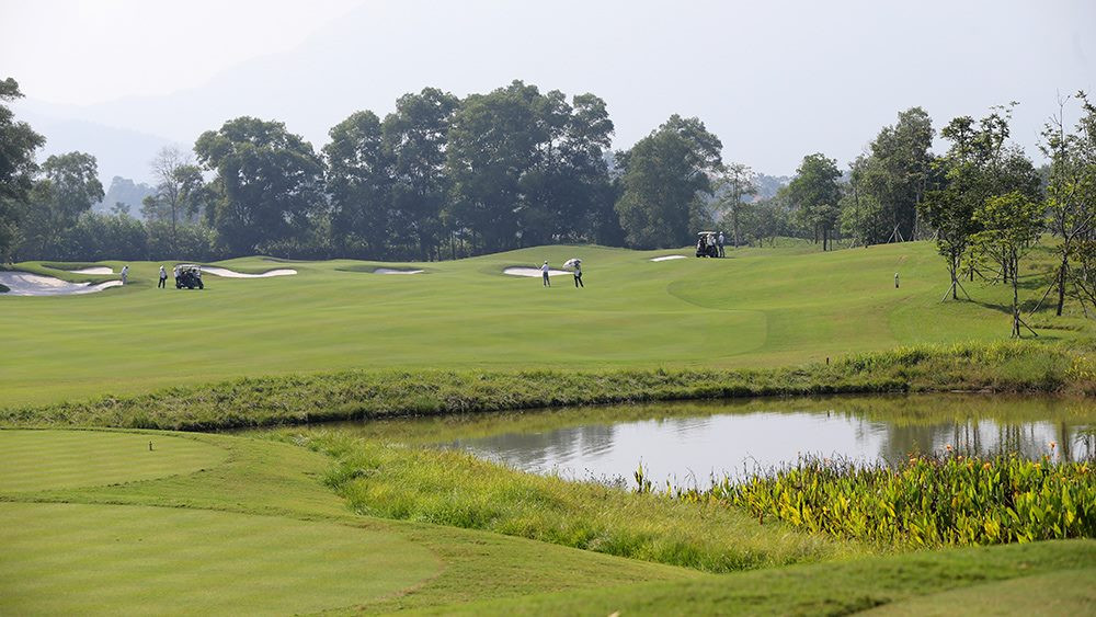 144 golfer và 6 giờ trải nghiệm thú vị trên sân Kings Course ảnh 11