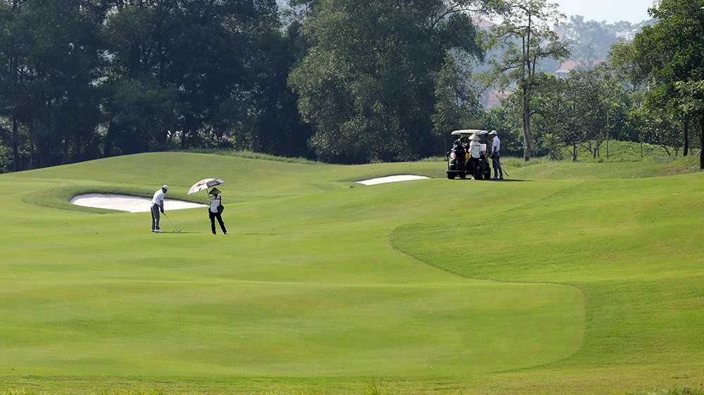 144 golfer và 6 giờ trải nghiệm thú vị trên sân Kings Course ảnh 10