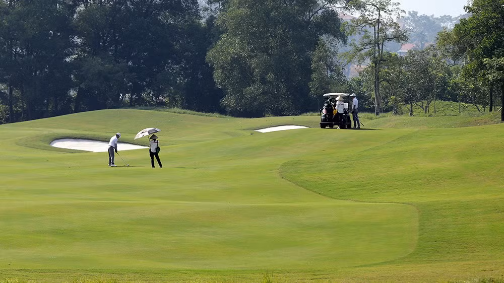 144 golfer và 6 giờ trải nghiệm thú vị trên sân Kings Course ảnh 10
