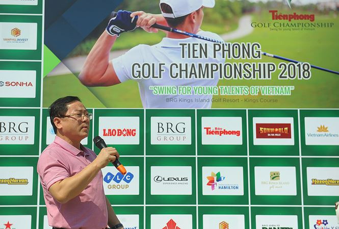 144 golfer và 6 giờ trải nghiệm thú vị trên sân Kings Course ảnh 39