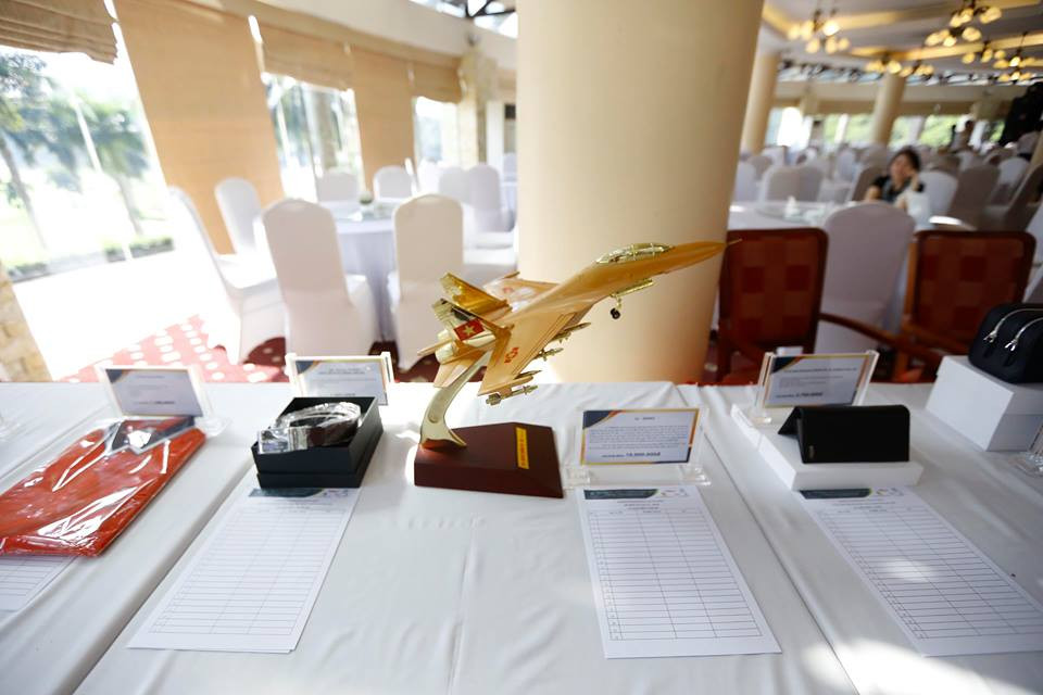 144 golfer và 6 giờ trải nghiệm thú vị trên sân Kings Course ảnh 49