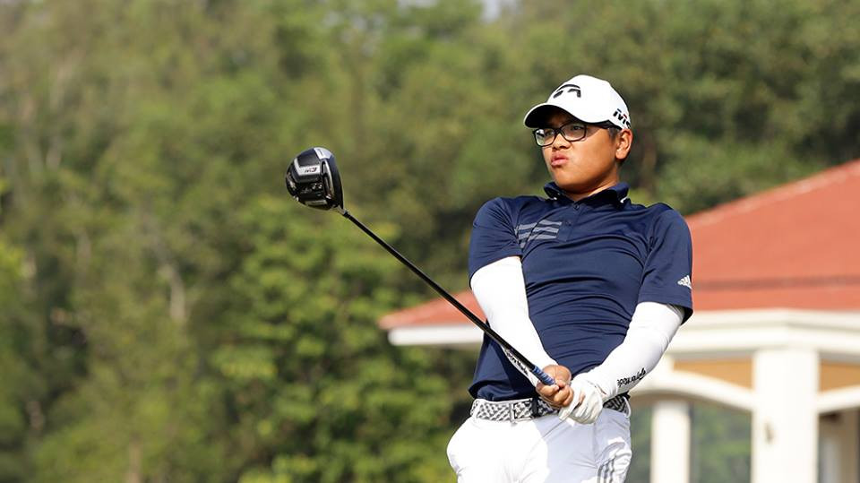 Golfer 13 tuổi Nguyễn Bảo Long vô địch Tiền Phong Golf Championship ảnh 5