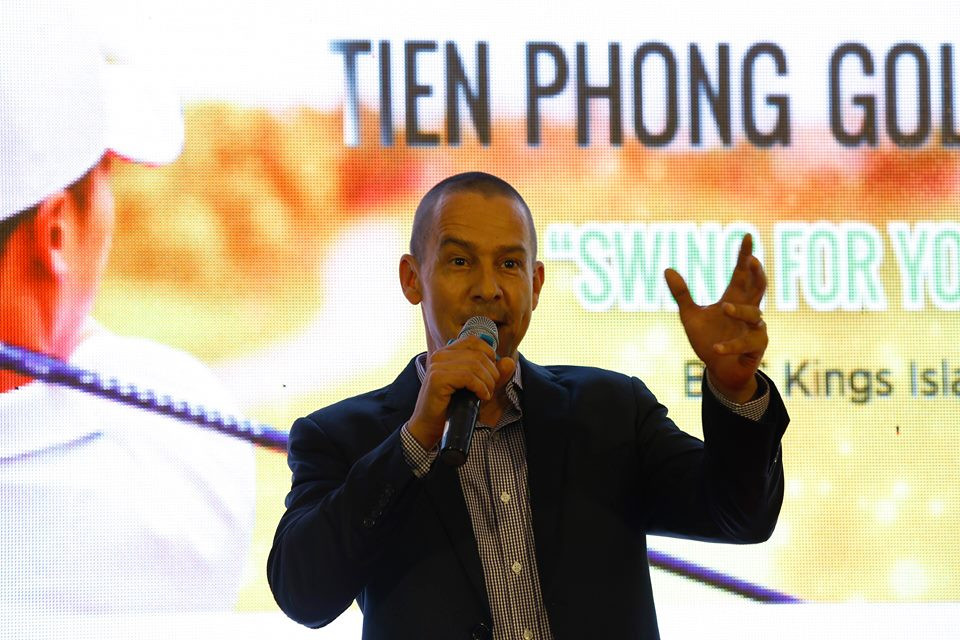 Golfer 13 tuổi Nguyễn Bảo Long vô địch Tiền Phong Golf Championship ảnh 13