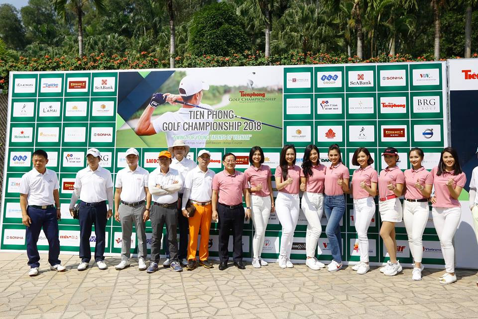 144 golfer và 6 giờ trải nghiệm thú vị trên sân Kings Course ảnh 36
