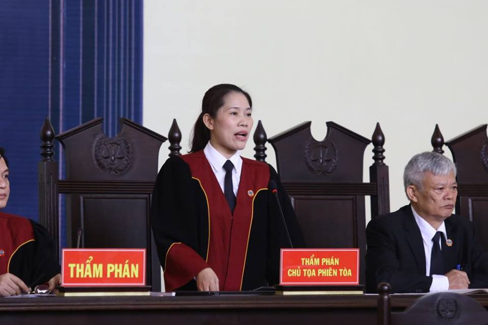 Cựu tướng Vĩnh đề nghị không công bố bản án trên cổng thông tin tòa án ảnh 8