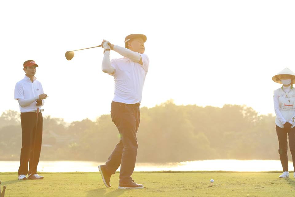 144 golfer và 6 giờ trải nghiệm thú vị trên sân Kings Course ảnh 4