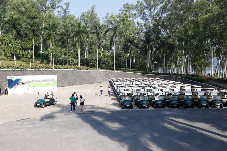 144 golfer và 6 giờ trải nghiệm thú vị trên sân Kings Course ảnh 48